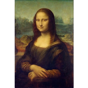 Дигитално - интерактивно изкуство - Мона Лиза - 6