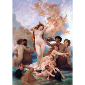 - Раждането на Венера 1879 - 4