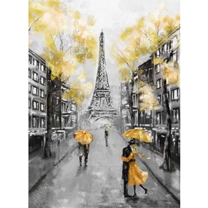 - Влюбени в Париж в жълто 5 - 8