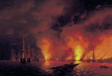 Битката при Синоп на 18 ноември 1853