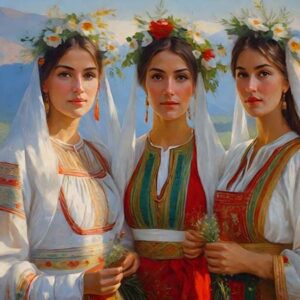 Български кътчета и традиции