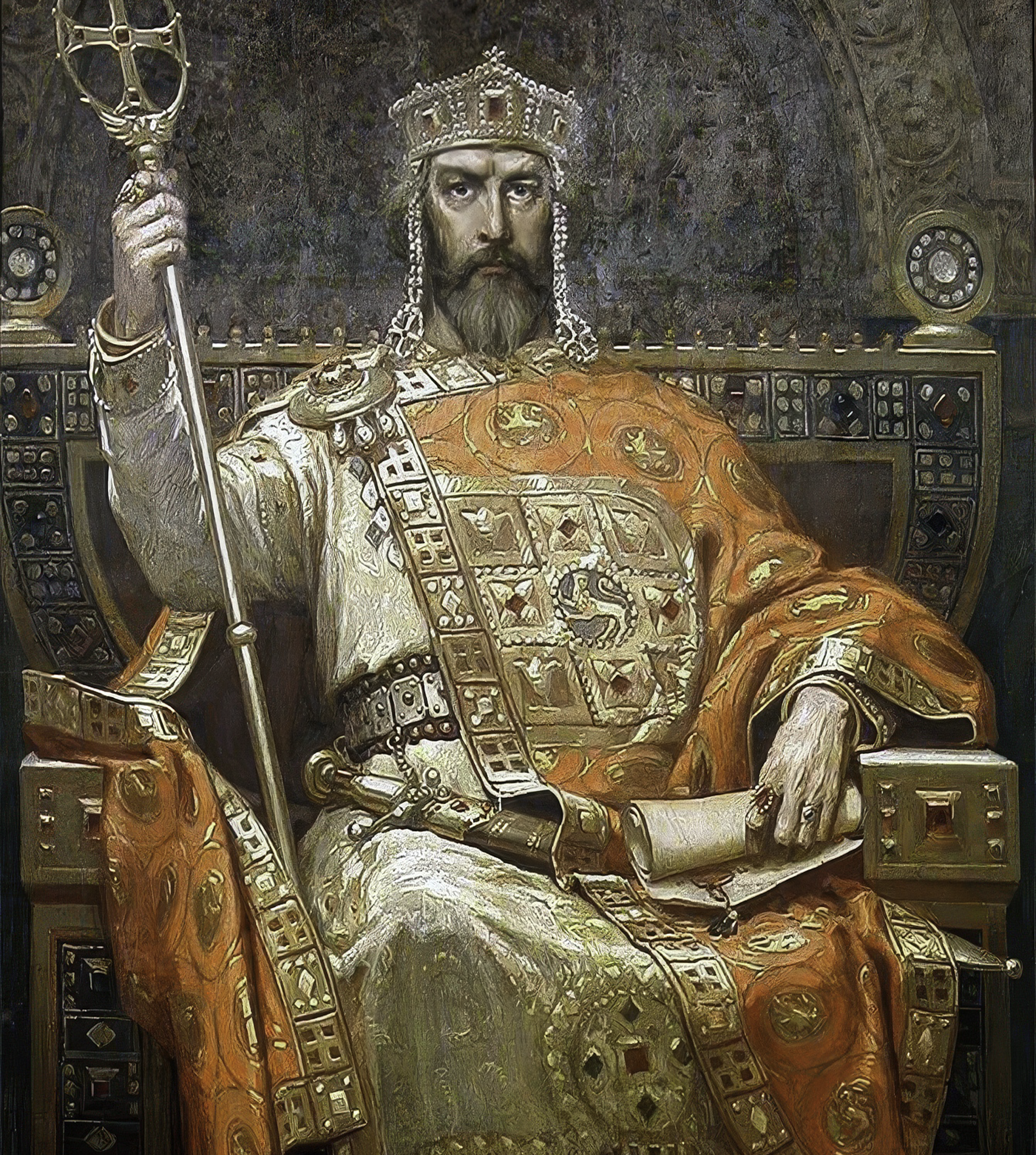 Преди реставрация