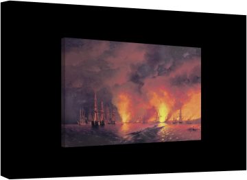 Битката при Синоп на 18 ноември 1853