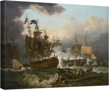 Битката при Кемпердаун 1799