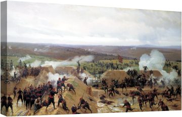 Бой за турски редут при Гривица, Руско-турска война 1877 – 1878
