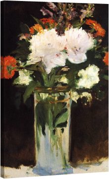 Букет във ваза 1882