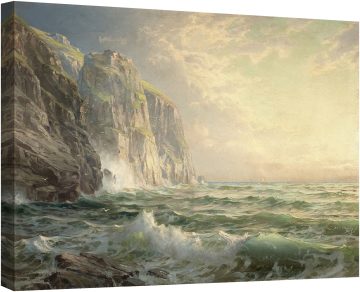 Бурно море 1902