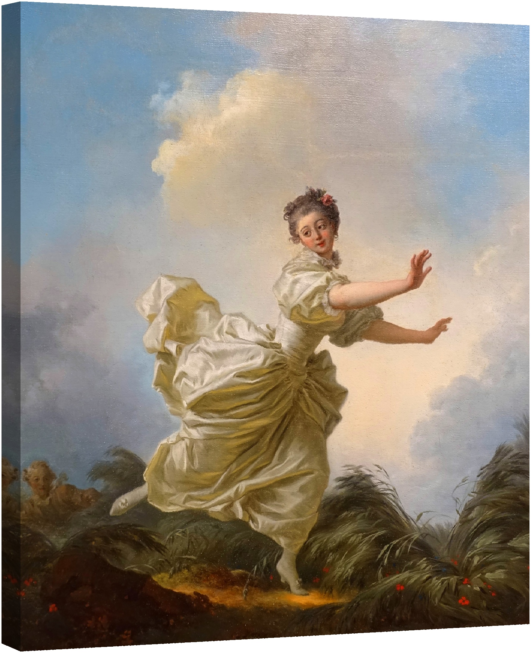 Бягство 1772-1773
