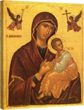 Дева Мария от Йерусалим