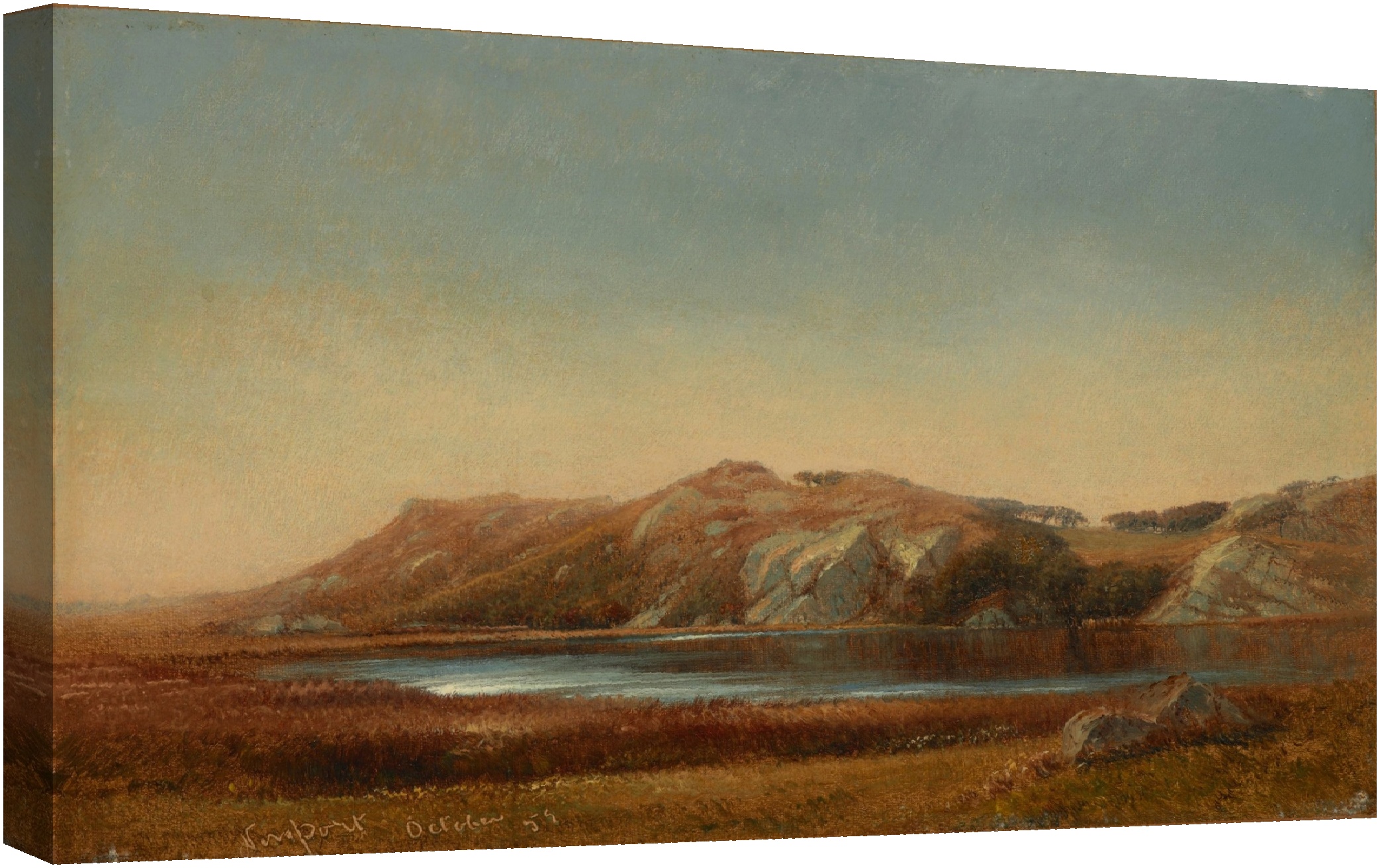 Езерце 1859