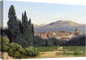 Флоренция 1834