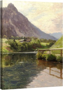 Грюнщайн, Кьонигсе 1914