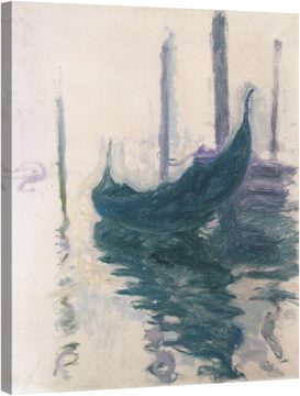 Гондола, Венеция  1908