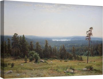 Горски разстояния