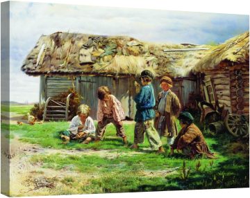 Константин Маковски