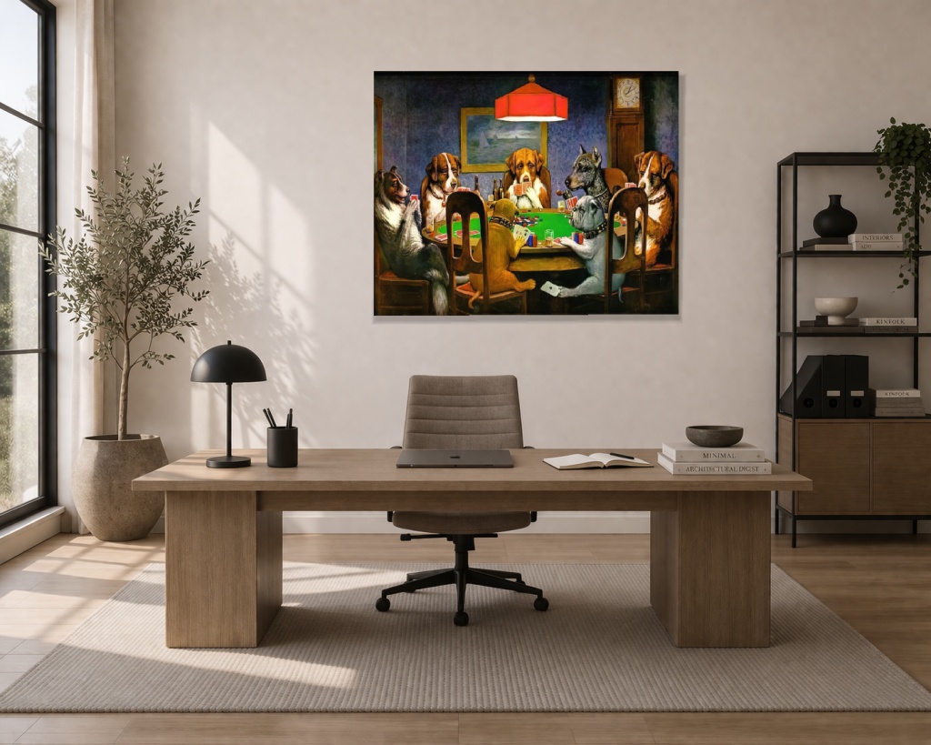 Игра на покер - Image 4