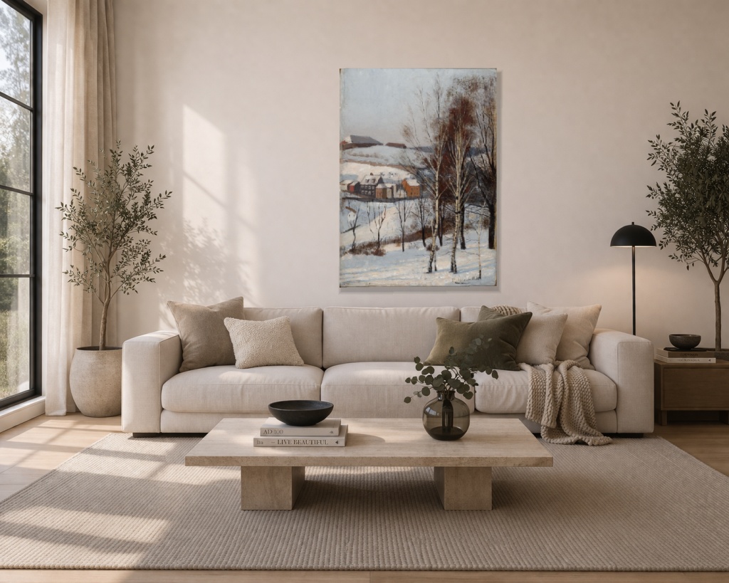 Изглед от Фросвейн 1880 - Image 2