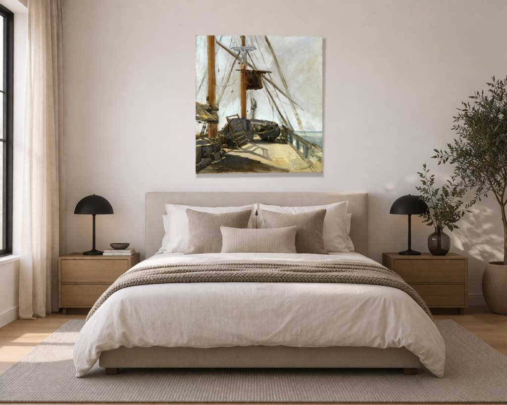 Корабната палуба - Image 3