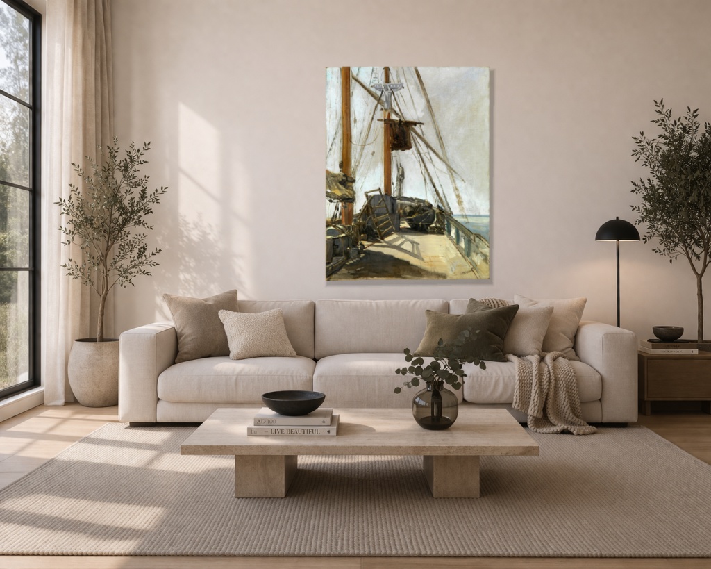 Корабната палуба - Image 2