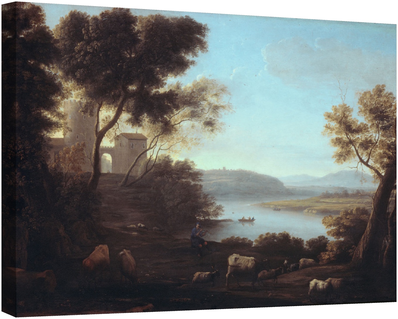 Римската провинция, 1639 г