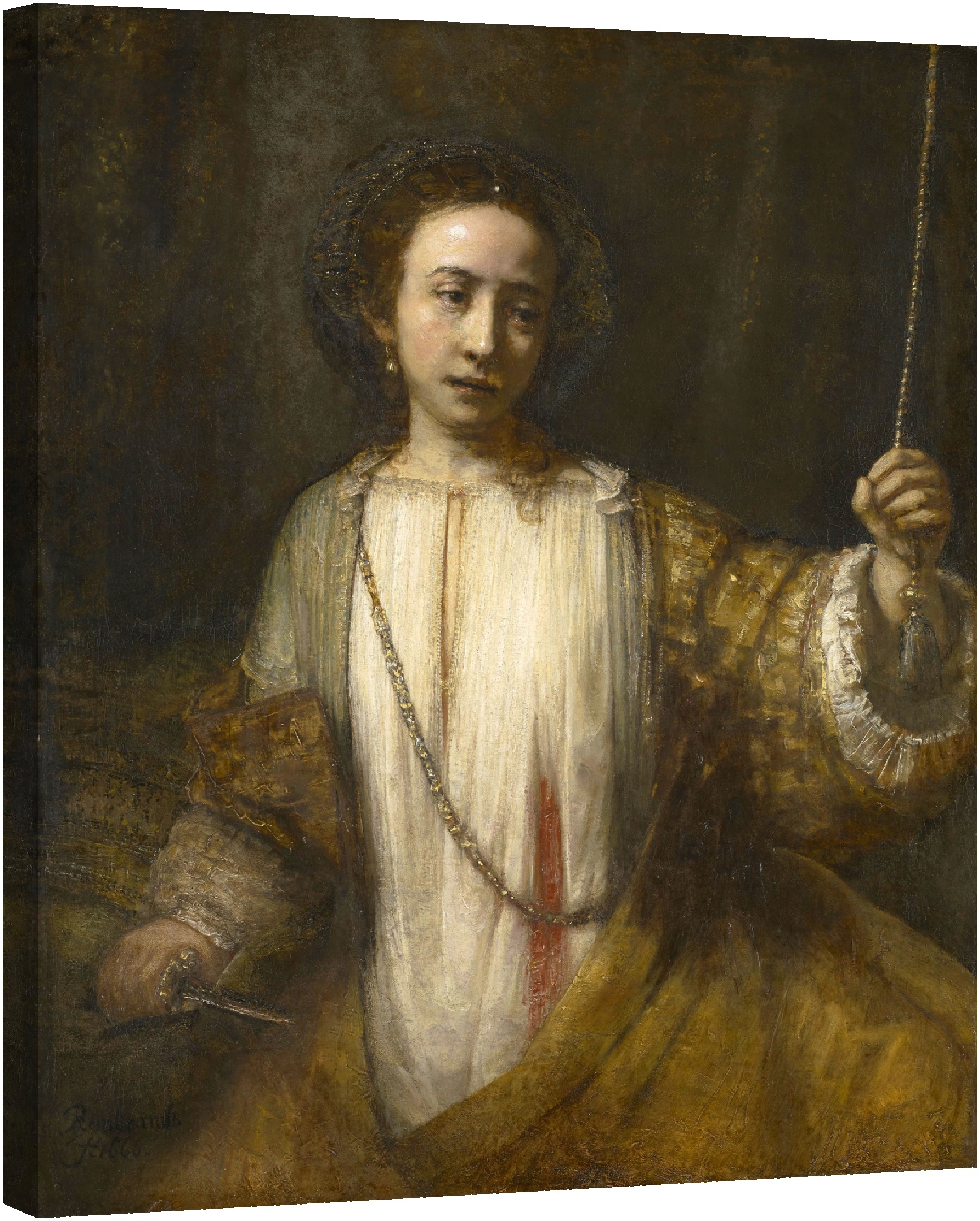 Лукреция, 1666