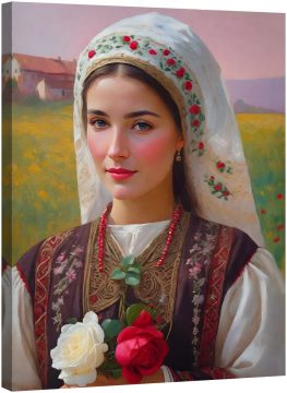 Мома - българска роза 004