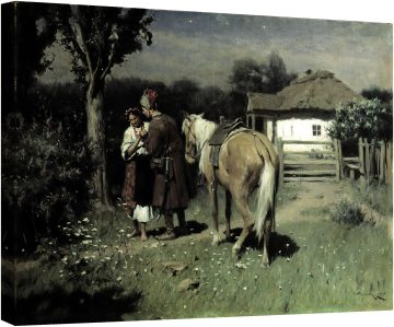 Никола Пимоненко