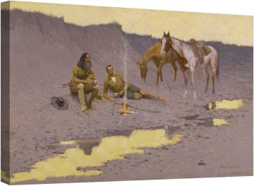 Фредерик Ремингтън