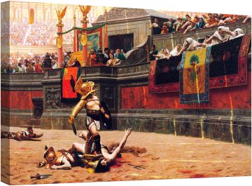 Pollice Verso 1872