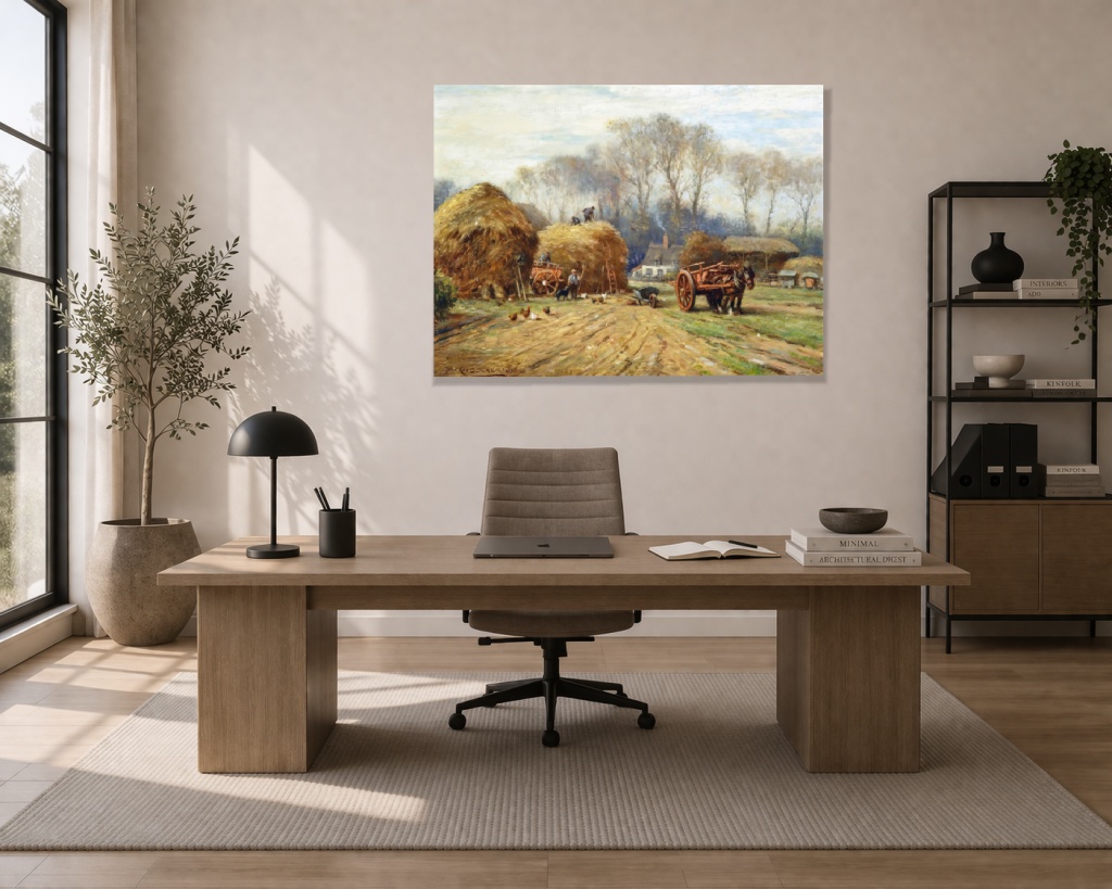 Прибиране на сеното 8 - Image 4