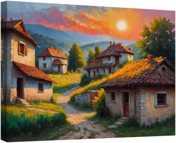 Селска идилия