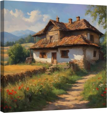Стара къща 002