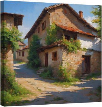 Селска уличка 004