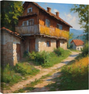 Селска уличка 006