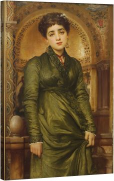 След вечерята 1871