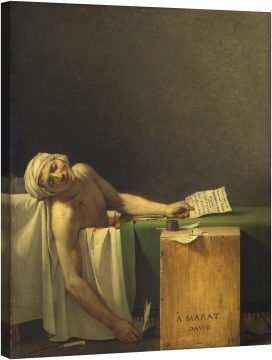 Смъртта на Марат 1793
