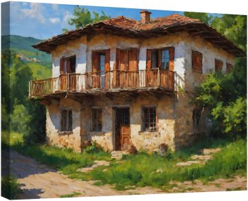 Стара къща 001