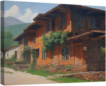 Стара селска къща