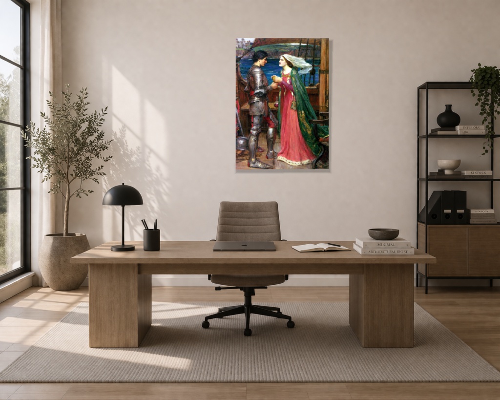 Тристан и Изолда 1916 - Image 4