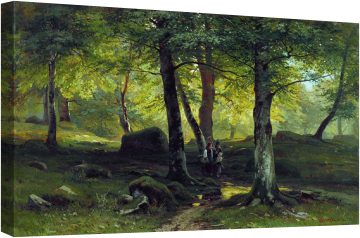В горичката 1865г.