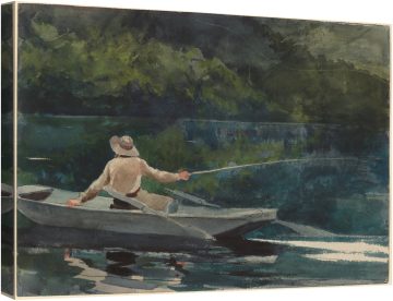 В лодката