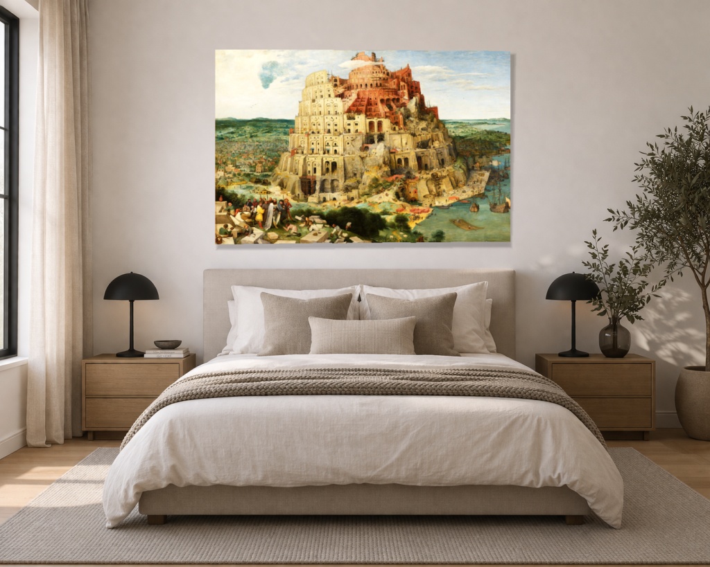 Вавилонската кула 1563 - Image 3