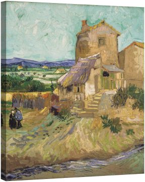 Старата мелница 1888