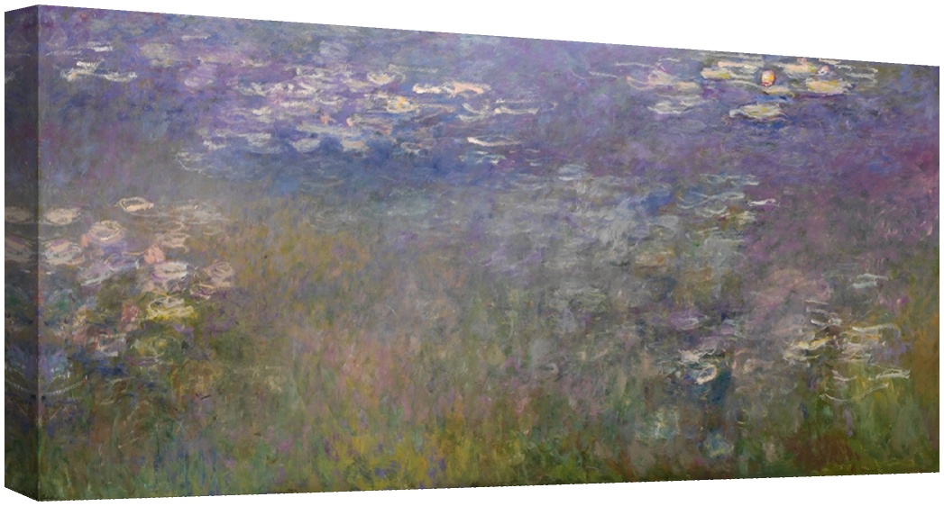 Водни лилии 1915-1926
