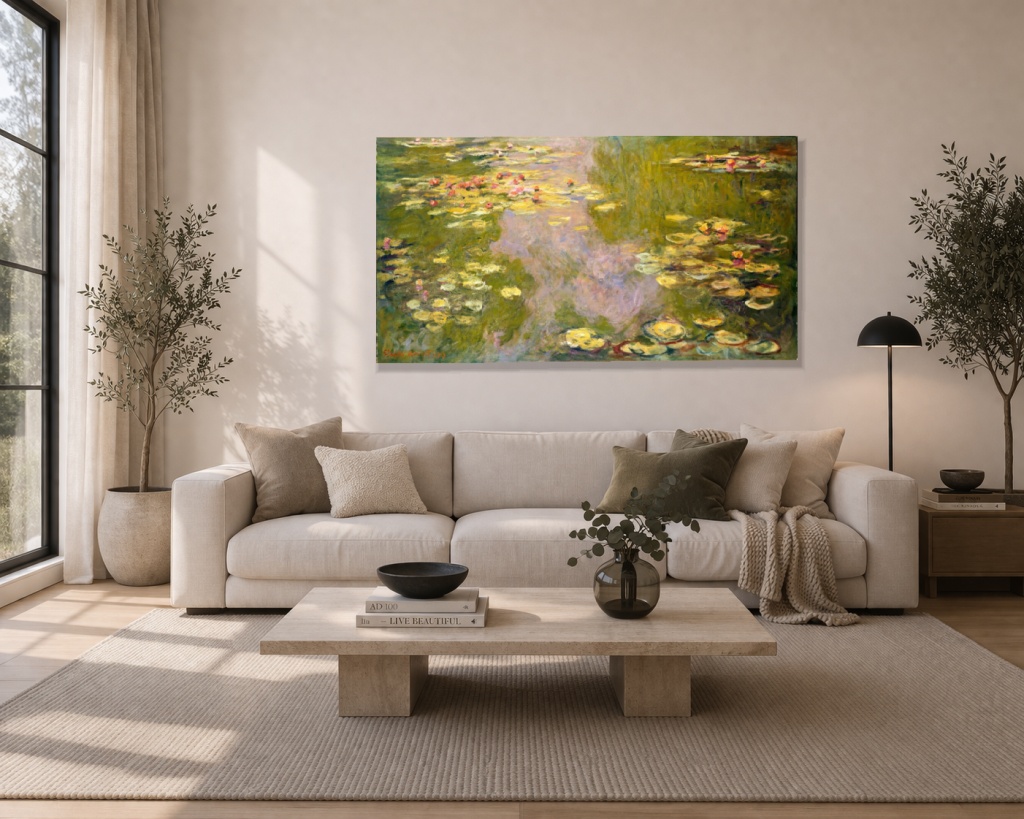 Водни лилии 6 - Image 2