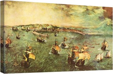 Военноморска битка в Неаполския залив 1558–1562