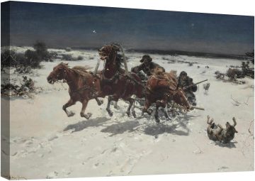 Вълците преследват II