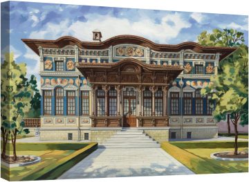 Възрожденска къща, Копривщица