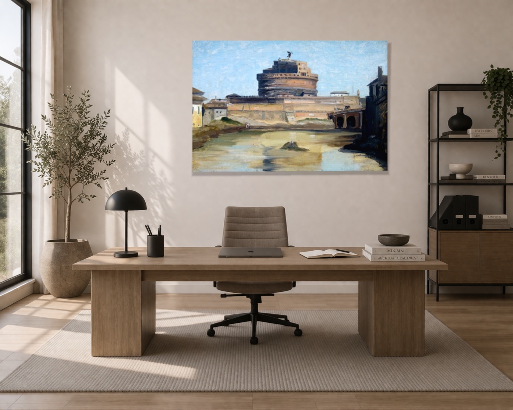 Замъкът Сант Анжело, Рим - Image 4