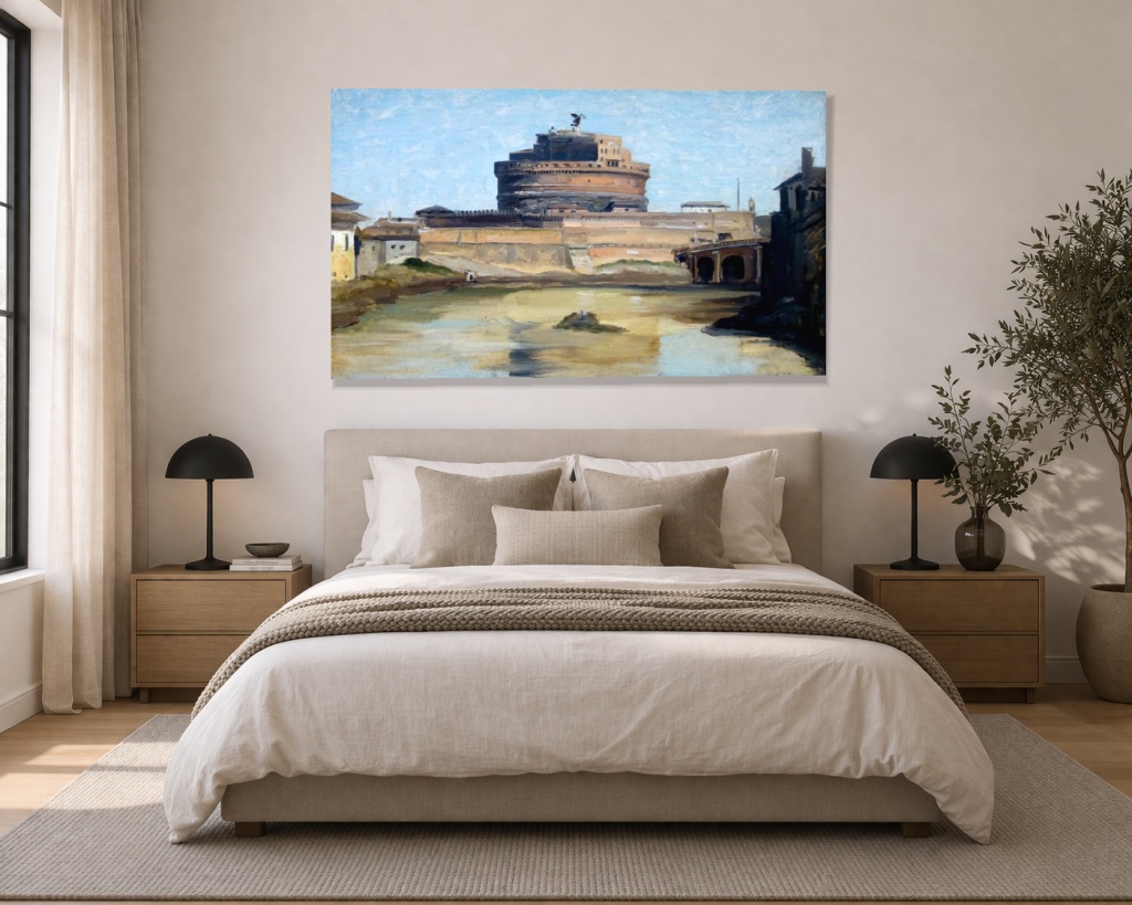 Замъкът Сант Анжело, Рим - Image 3